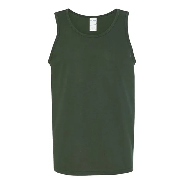Gildan Unisex Heavy Cotton™ Tank Top - Gildan Unisex Heavy Cotton™ Tank Top - Image 4 of 38
