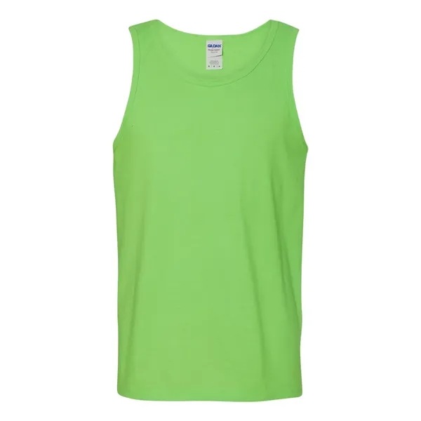 Gildan Unisex Heavy Cotton™ Tank Top - Gildan Unisex Heavy Cotton™ Tank Top - Image 15 of 38