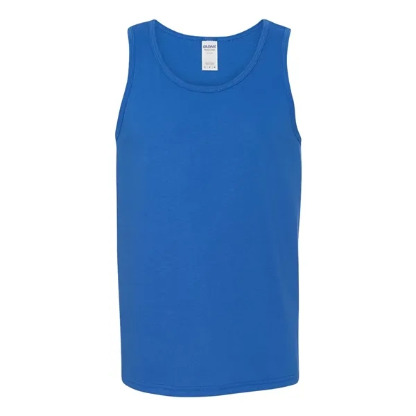 Gildan Unisex Heavy Cotton™ Tank Top - Gildan Unisex Heavy Cotton™ Tank Top - Image 24 of 38