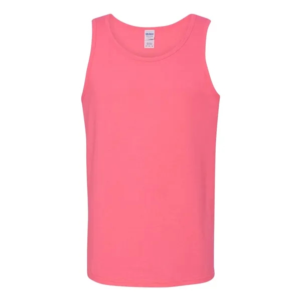 Gildan Unisex Heavy Cotton™ Tank Top - Gildan Unisex Heavy Cotton™ Tank Top - Image 27 of 38