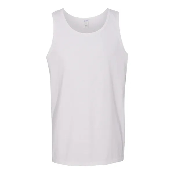 Gildan Unisex Heavy Cotton™ Tank Top - Gildan Unisex Heavy Cotton™ Tank Top - Image 36 of 38