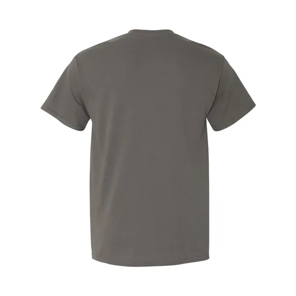 Gildan Unisex Heavy Cotton™ Pocket T-Shirt - Gildan Unisex Heavy Cotton™ Pocket T-Shirt - Image 4 of 26