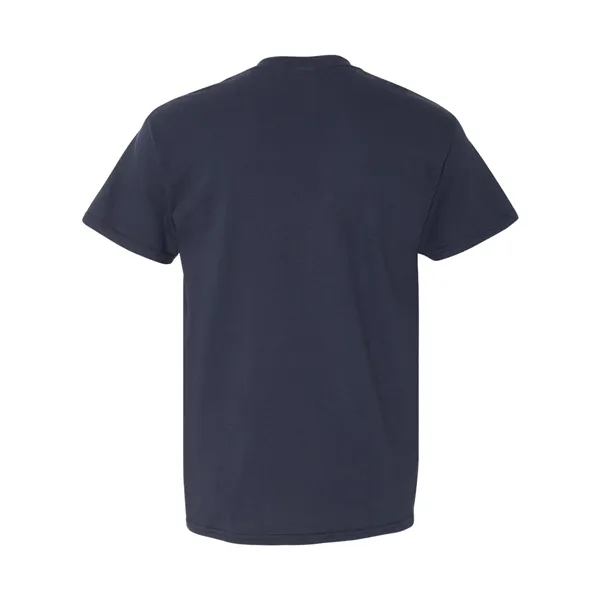 Gildan Unisex Heavy Cotton™ Pocket T-Shirt - Gildan Unisex Heavy Cotton™ Pocket T-Shirt - Image 12 of 26