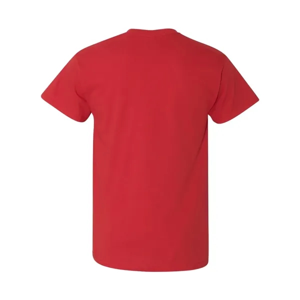 Gildan Unisex Heavy Cotton™ Pocket T-Shirt - Gildan Unisex Heavy Cotton™ Pocket T-Shirt - Image 16 of 26