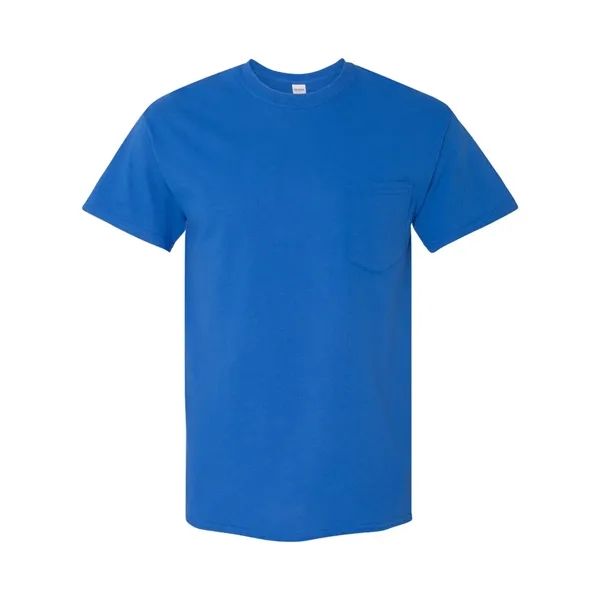 Gildan Unisex Heavy Cotton™ Pocket T-Shirt - Gildan Unisex Heavy Cotton™ Pocket T-Shirt - Image 17 of 26