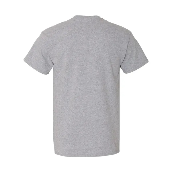 Gildan Unisex Heavy Cotton™ Pocket T-Shirt - Gildan Unisex Heavy Cotton™ Pocket T-Shirt - Image 24 of 26