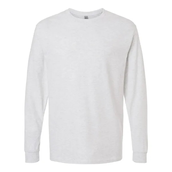 Gildan Men's Heavy Cotton™ Long Sleeve T-Shirt - Gildan Men's Heavy Cotton™ Long Sleeve T-Shirt - Image 1 of 65