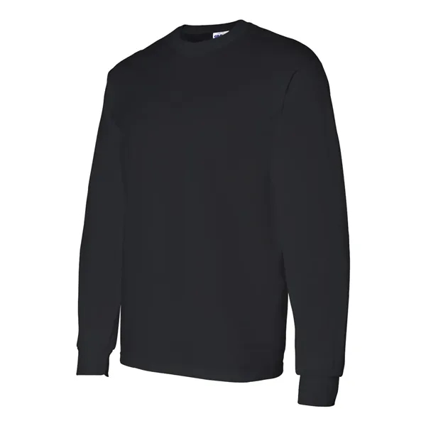 Gildan Men's Heavy Cotton™ Long Sleeve T-Shirt - Gildan Men's Heavy Cotton™ Long Sleeve T-Shirt - Image 5 of 65