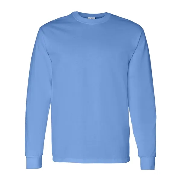 Gildan Men's Heavy Cotton™ Long Sleeve T-Shirt - Gildan Men's Heavy Cotton™ Long Sleeve T-Shirt - Image 10 of 65