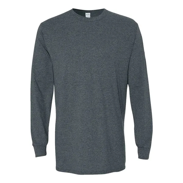 Gildan Men's Heavy Cotton™ Long Sleeve T-Shirt - Gildan Men's Heavy Cotton™ Long Sleeve T-Shirt - Image 15 of 65