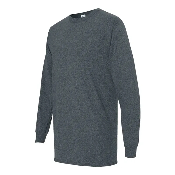 Gildan Men's Heavy Cotton™ Long Sleeve T-Shirt - Gildan Men's Heavy Cotton™ Long Sleeve T-Shirt - Image 16 of 65