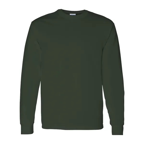 Gildan Men's Heavy Cotton™ Long Sleeve T-Shirt - Gildan Men's Heavy Cotton™ Long Sleeve T-Shirt - Image 18 of 65