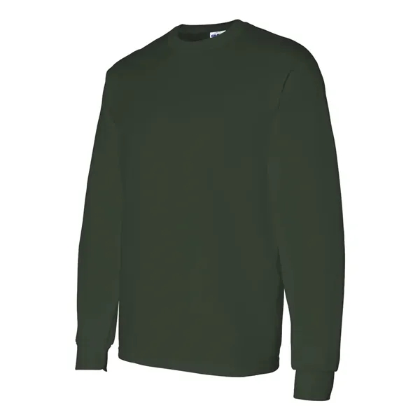 Gildan Men's Heavy Cotton™ Long Sleeve T-Shirt - Gildan Men's Heavy Cotton™ Long Sleeve T-Shirt - Image 19 of 65