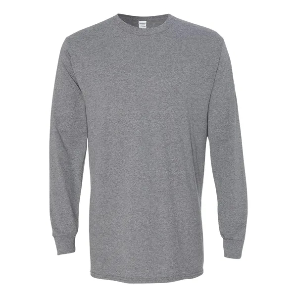 Gildan Men's Heavy Cotton™ Long Sleeve T-Shirt - Gildan Men's Heavy Cotton™ Long Sleeve T-Shirt - Image 27 of 65
