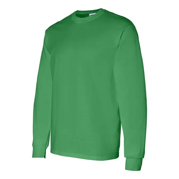 Gildan Men's Heavy Cotton™ Long Sleeve T-Shirt - Gildan Men's Heavy Cotton™ Long Sleeve T-Shirt - Image 33 of 65