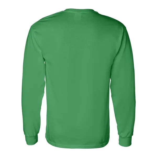 Gildan Men's Heavy Cotton™ Long Sleeve T-Shirt - Gildan Men's Heavy Cotton™ Long Sleeve T-Shirt - Image 34 of 65