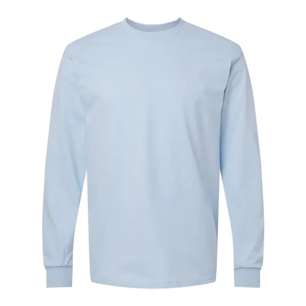 Gildan Men's Heavy Cotton™ Long Sleeve T-Shirt - Gildan Men's Heavy Cotton™ Long Sleeve T-Shirt - Image 35 of 65
