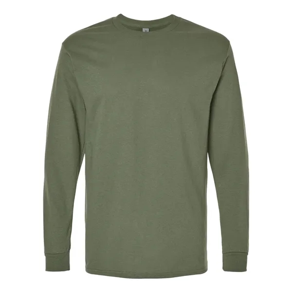 Gildan Men's Heavy Cotton™ Long Sleeve T-Shirt - Gildan Men's Heavy Cotton™ Long Sleeve T-Shirt - Image 39 of 65