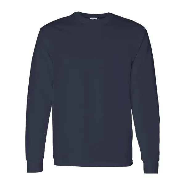Gildan Men's Heavy Cotton™ Long Sleeve T-Shirt - Gildan Men's Heavy Cotton™ Long Sleeve T-Shirt - Image 41 of 65