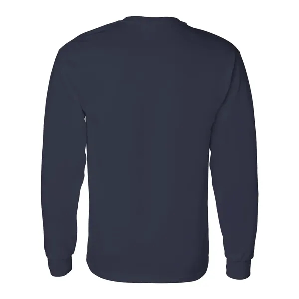 Gildan Men's Heavy Cotton™ Long Sleeve T-Shirt - Gildan Men's Heavy Cotton™ Long Sleeve T-Shirt - Image 43 of 65