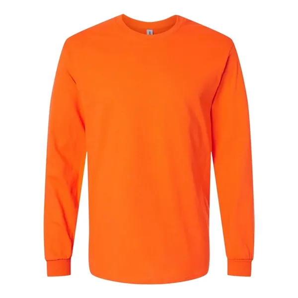 Gildan Men's Heavy Cotton™ Long Sleeve T-Shirt - Gildan Men's Heavy Cotton™ Long Sleeve T-Shirt - Image 44 of 65