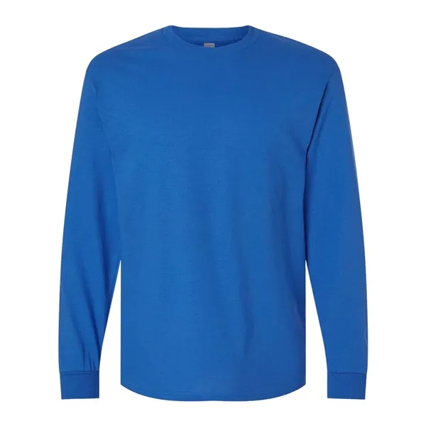 Gildan Men's Heavy Cotton™ Long Sleeve T-Shirt - Gildan Men's Heavy Cotton™ Long Sleeve T-Shirt - Image 52 of 65