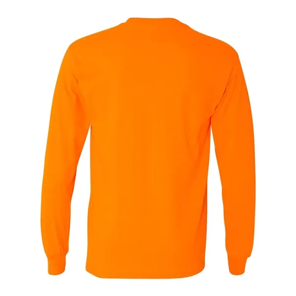 Gildan Men's Heavy Cotton™ Long Sleeve T-Shirt - Gildan Men's Heavy Cotton™ Long Sleeve T-Shirt - Image 59 of 65