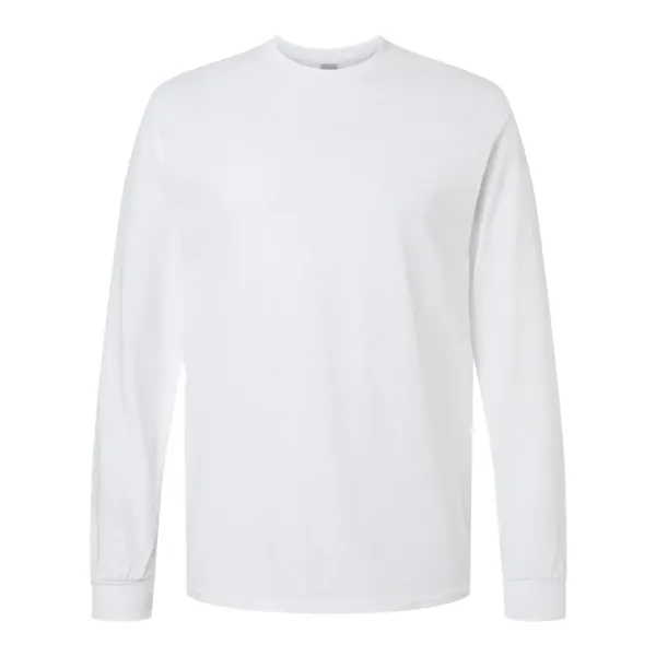 Gildan Men's Heavy Cotton™ Long Sleeve T-Shirt - Gildan Men's Heavy Cotton™ Long Sleeve T-Shirt - Image 63 of 65