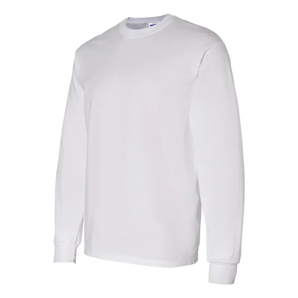 Gildan Men's Heavy Cotton™ Long Sleeve T-Shirt - Gildan Men's Heavy Cotton™ Long Sleeve T-Shirt - Image 64 of 65