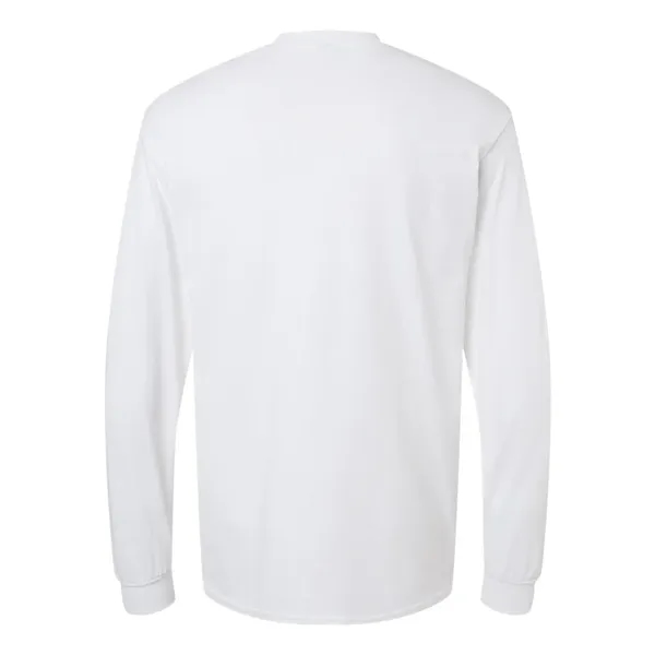 Gildan Men's Heavy Cotton™ Long Sleeve T-Shirt - Gildan Men's Heavy Cotton™ Long Sleeve T-Shirt - Image 65 of 65