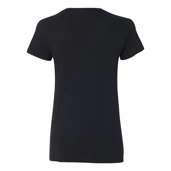 Gildan Women's Heavy Cotton™ V-Neck T-Shirt - Gildan Women's Heavy Cotton™ V-Neck T-Shirt - Image 6 of 40