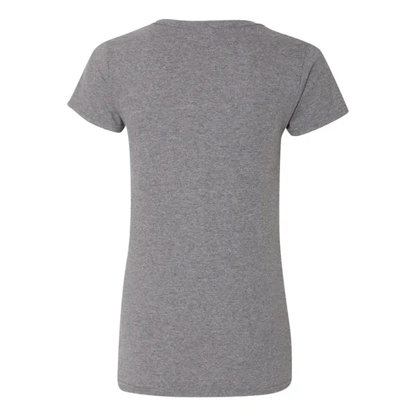 Gildan Women's Heavy Cotton™ V-Neck T-Shirt - Gildan Women's Heavy Cotton™ V-Neck T-Shirt - Image 14 of 40