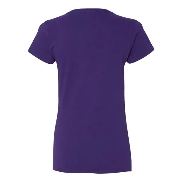 Gildan Women's Heavy Cotton™ V-Neck T-Shirt - Gildan Women's Heavy Cotton™ V-Neck T-Shirt - Image 25 of 40