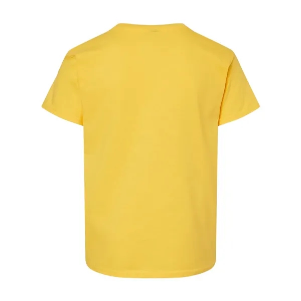 Gildan Youth Softstyle® T-Shirt - Gildan Youth Softstyle® T-Shirt - Image 6 of 44