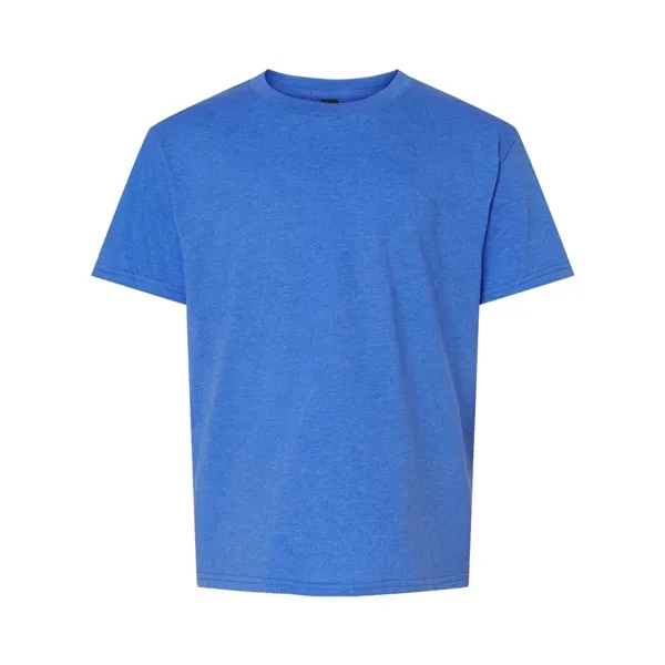Gildan Youth Softstyle® CVC T-Shirt - Gildan Youth Softstyle® CVC T-Shirt - Image 20 of 24