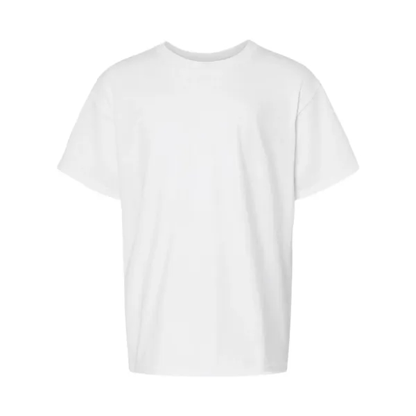 Gildan Youth Softstyle® CVC T-Shirt - Gildan Youth Softstyle® CVC T-Shirt - Image 23 of 24