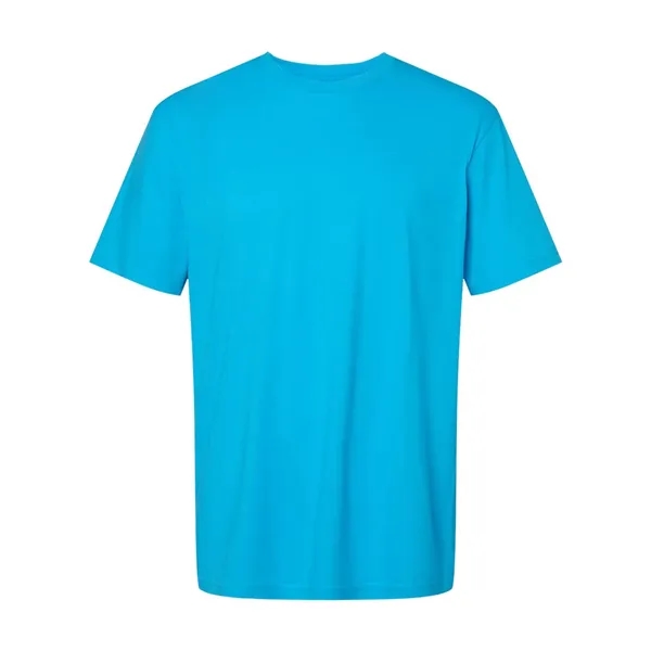 Gildan Men's Softstyle® CVC T-Shirt - Gildan Men's Softstyle® CVC T-Shirt - Image 5 of 50