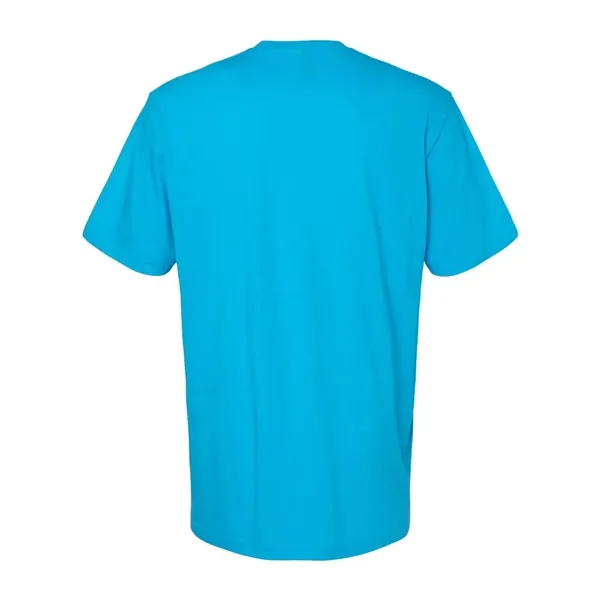 Gildan Men's Softstyle® CVC T-Shirt - Gildan Men's Softstyle® CVC T-Shirt - Image 6 of 50