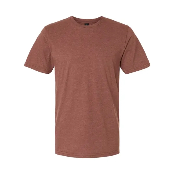 Gildan Men's Softstyle® CVC T-Shirt - Gildan Men's Softstyle® CVC T-Shirt - Image 10 of 50