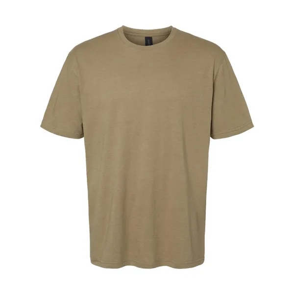 Gildan Men's Softstyle® CVC T-Shirt - Gildan Men's Softstyle® CVC T-Shirt - Image 14 of 50
