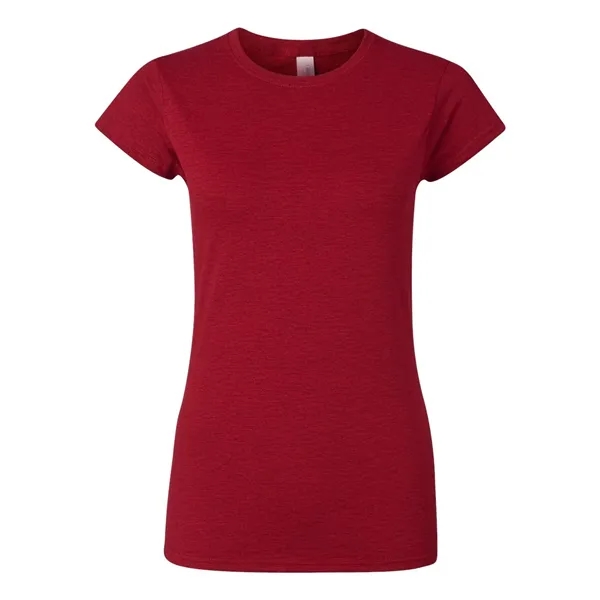 Gildan Women's Softstyle® T-Shirt - Gildan Women's Softstyle® T-Shirt - Image 1 of 53