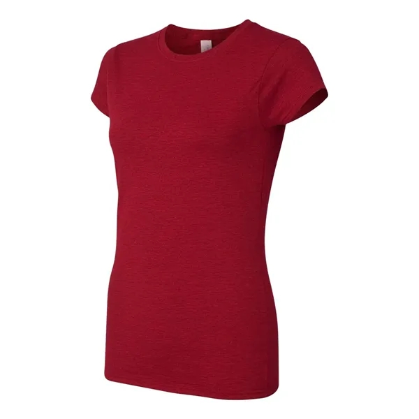 Gildan Women's Softstyle® T-Shirt - Gildan Women's Softstyle® T-Shirt - Image 2 of 53