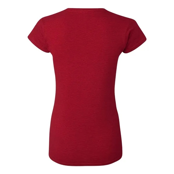 Gildan Women's Softstyle® T-Shirt - Gildan Women's Softstyle® T-Shirt - Image 3 of 53