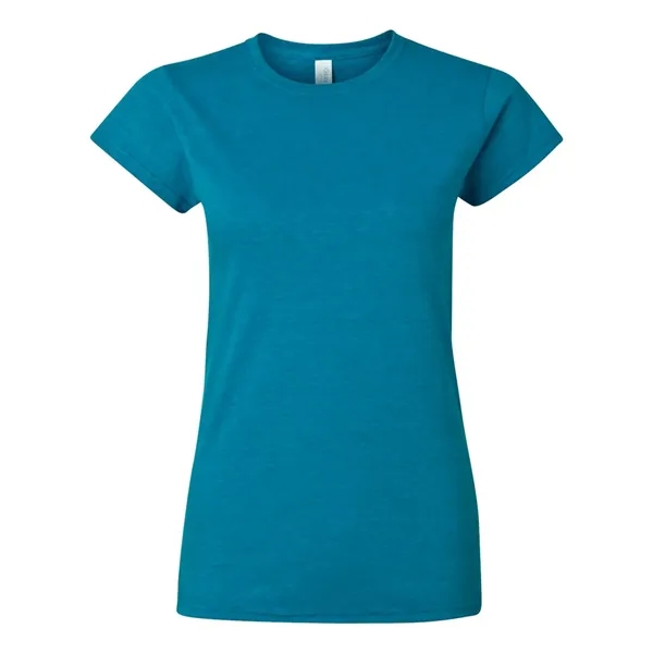 Gildan Women's Softstyle® T-Shirt - Gildan Women's Softstyle® T-Shirt - Image 4 of 53