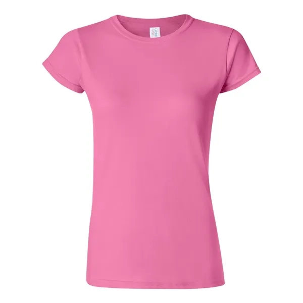 Gildan Women's Softstyle® T-Shirt - Gildan Women's Softstyle® T-Shirt - Image 7 of 53