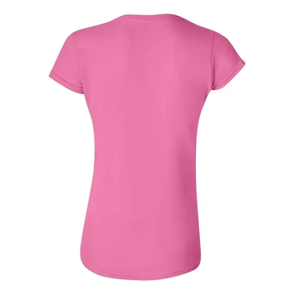 Gildan Women's Softstyle® T-Shirt - Gildan Women's Softstyle® T-Shirt - Image 9 of 53