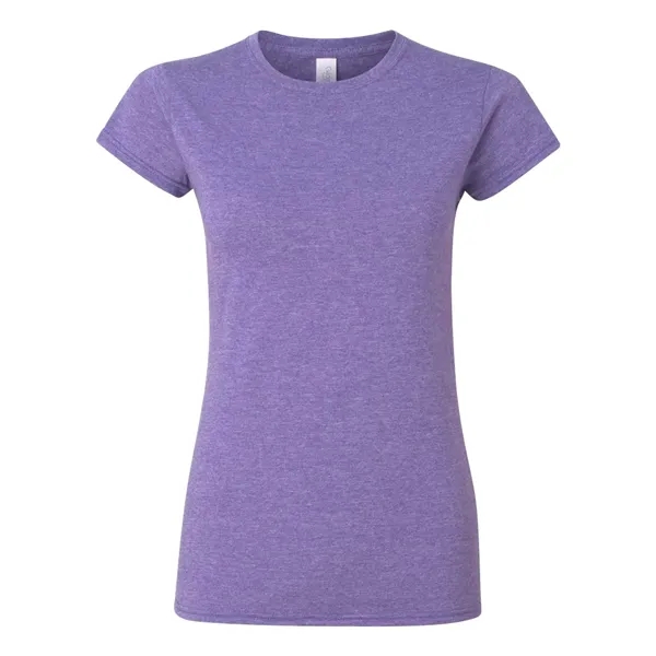 Gildan Women's Softstyle® T-Shirt - Gildan Women's Softstyle® T-Shirt - Image 21 of 53