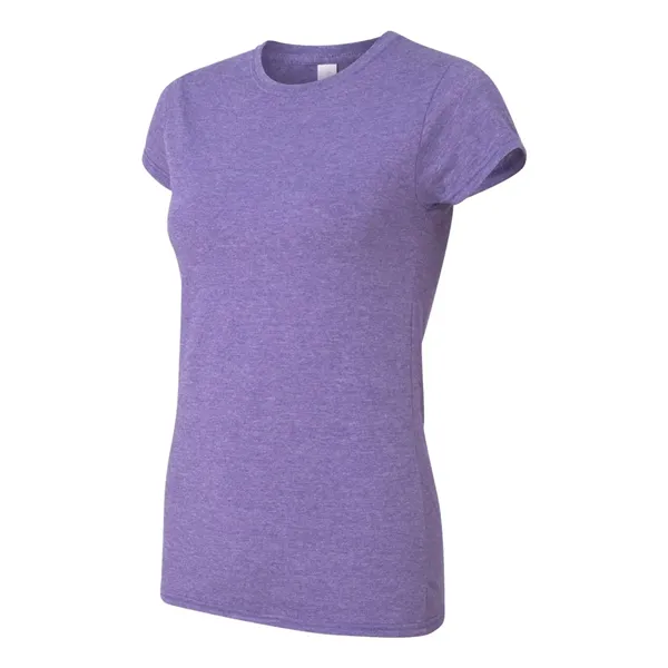 Gildan Women's Softstyle® T-Shirt - Gildan Women's Softstyle® T-Shirt - Image 22 of 53