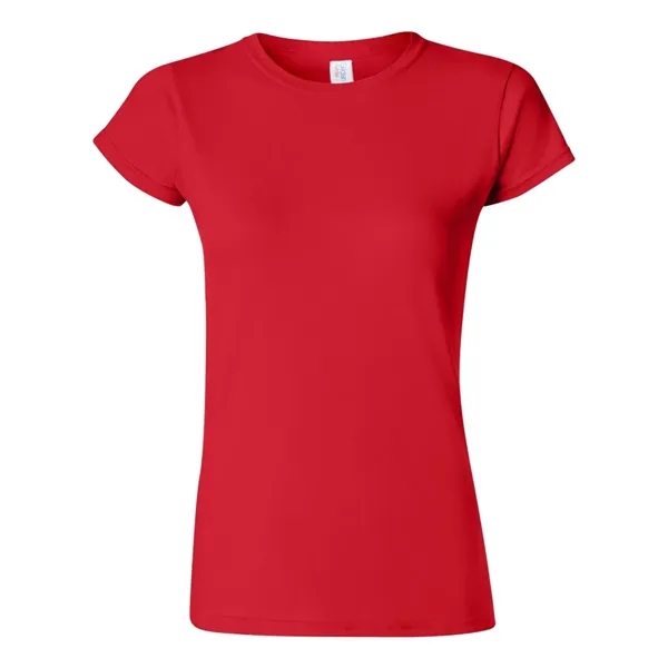 Gildan Women's Softstyle® T-Shirt - Gildan Women's Softstyle® T-Shirt - Image 36 of 53