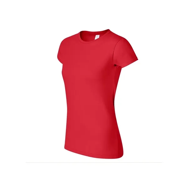 Gildan Women's Softstyle® T-Shirt - Gildan Women's Softstyle® T-Shirt - Image 37 of 53